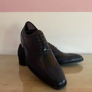 Patent Leather Dress Shoes